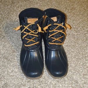Sperry Boots